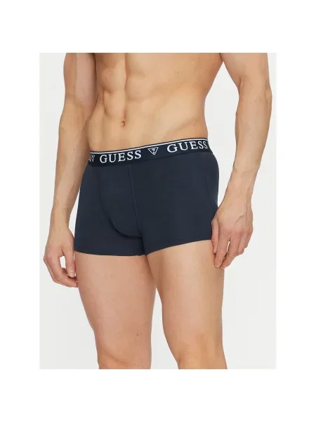 Guess Boksarice Mornarsko modra