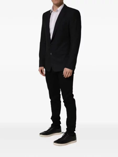Sako Dolce & Gabbana čierna