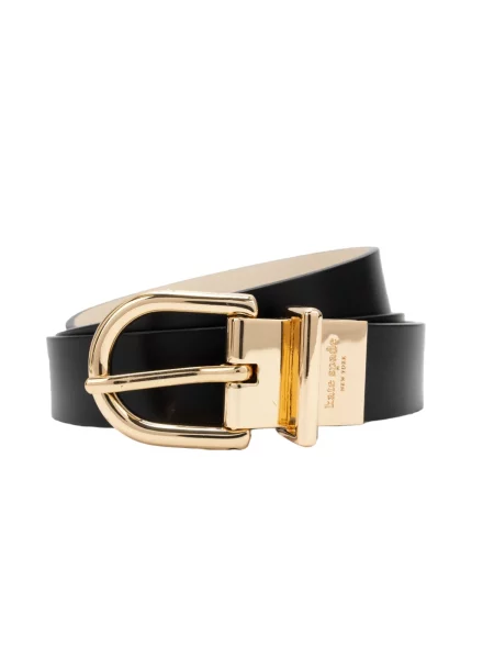 Michael Kors Curea Kate Spade New York bej / auriu negru