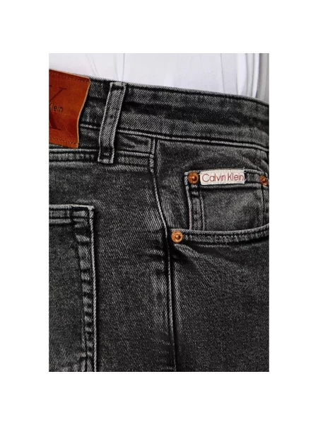 Blugi Calvin Klein Jeans bej