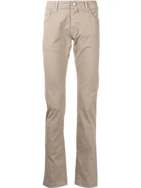 Pantaloni Jacob Cohën maro