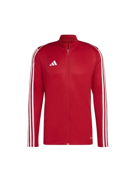 Mikina Adidas červená