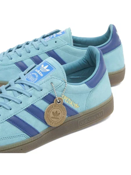 Sneakersy Adidas Spezial niebieskie