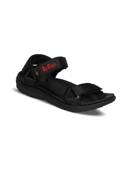 Félcipo Lee Cooper fekete