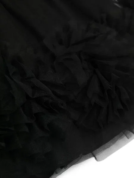 Spódnica dziecięca Twinset czarna