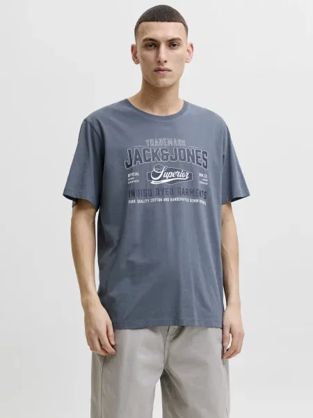 Jack & Jones Koszulka Kobiety S szary
