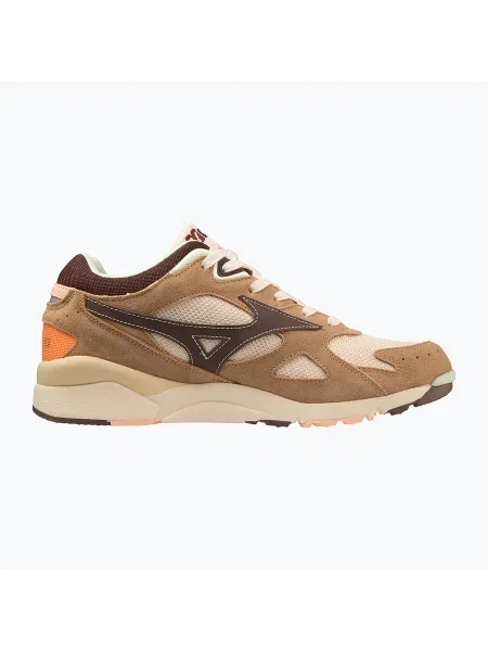 Mizuno Sky Medal nyári homok/ cikória kávé/ pézsma cipő. Méret: 39 EU barna