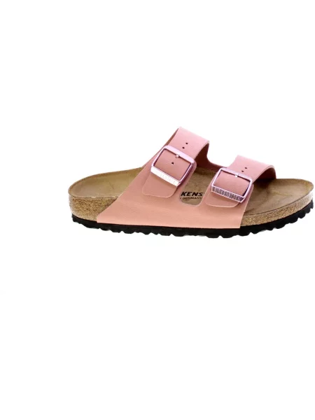 Félcipő Birkenstock rózsaszín
