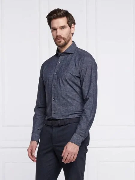 Joop! Cămașă Pajos-N gri