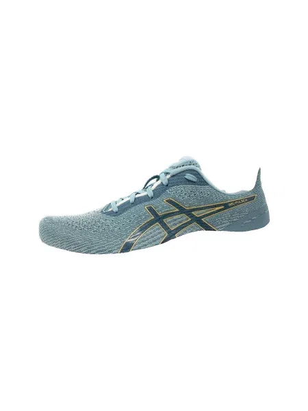 Pantofi Asics din jacard alergare albastru