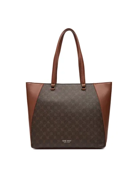 Сумка Nine West коричневая
