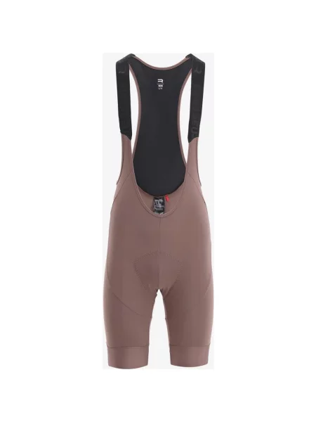 Spodenki rowerowe Finisseur Pro Race Thermal DWR XS brązowe