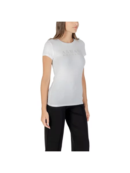 Armani Exchange T-shirt bijela