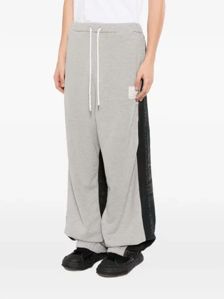 Pantaloni Maison Mihara Yasuhiro gri