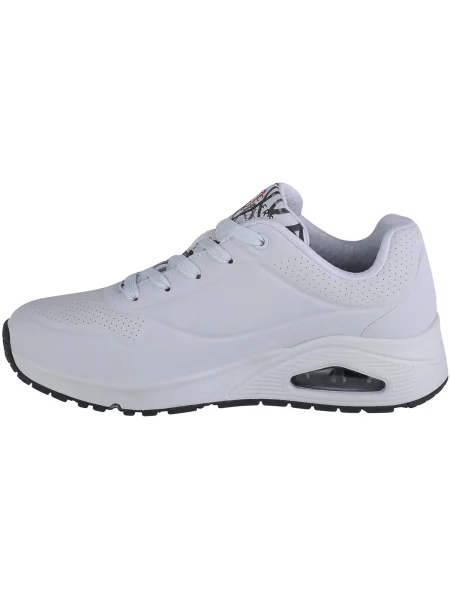 Tenisky Skechers biela