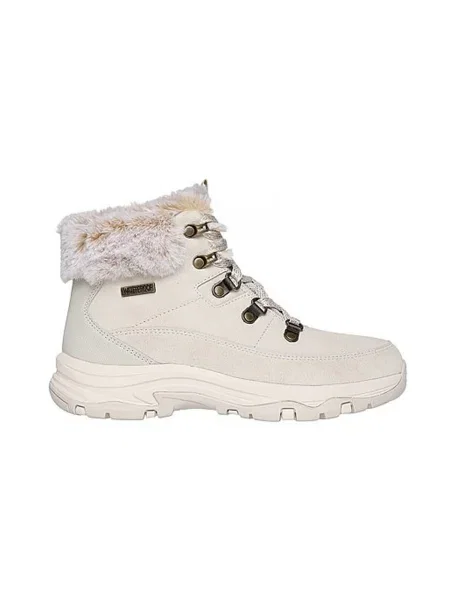 Pantofi Skechers alb