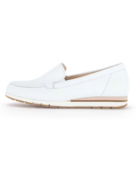 Pantofi Gabor alb