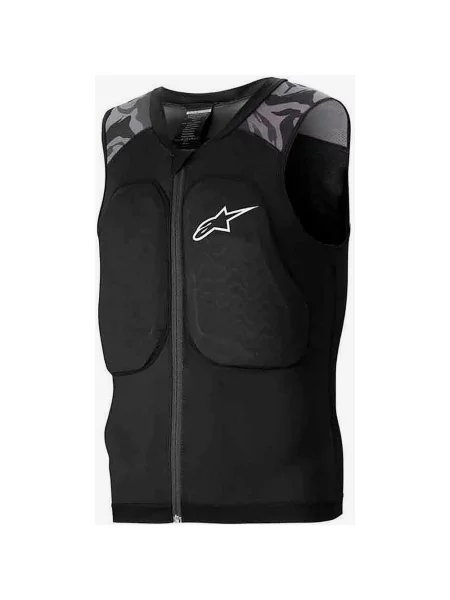 Kamizelka ochronna Alpinestars A-Motion Plasma S czarny