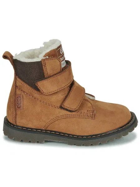 Pantofi copii Gbb maro