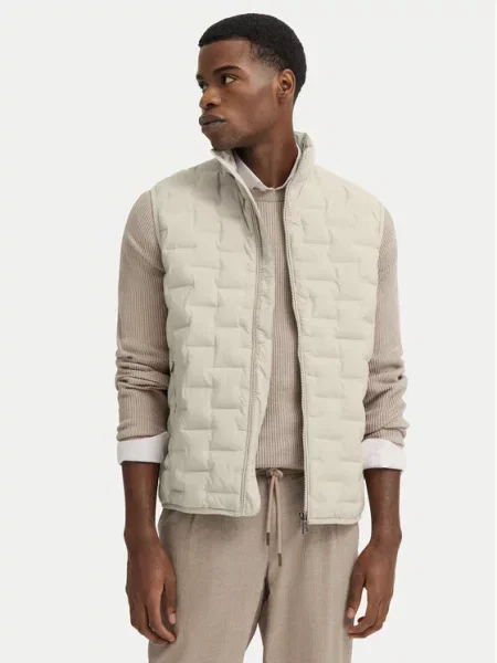 Bugatti Telovnik Écru