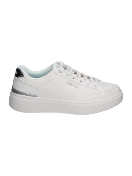 Tenisky Skechers biela