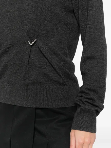 Inel Isabel Marant gri
