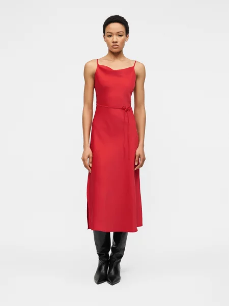 YAS Rochie YASTHEA' roșu