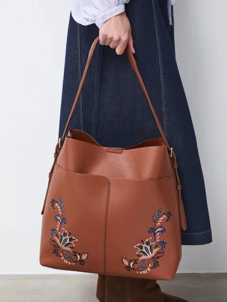 Geantă Medicine maro