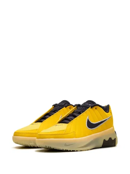 Sneakersy dziecięce Nike LeBron żółte
