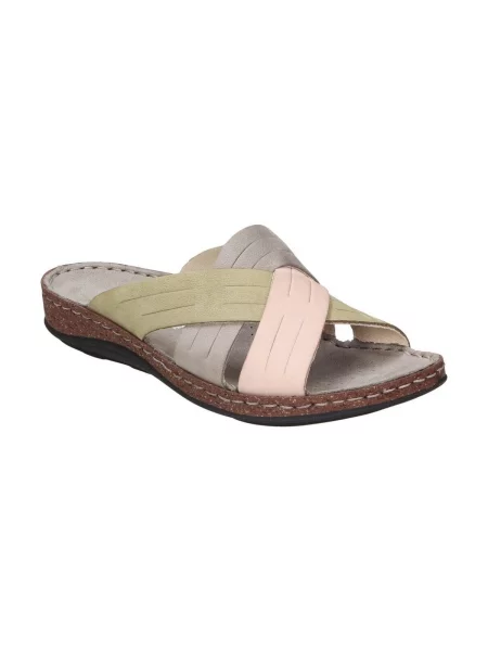 Sandale Walk & Fly zelena