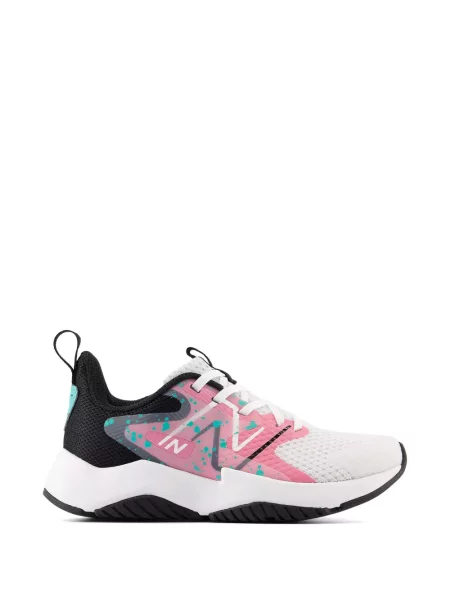 Buty do biegania dziecięce New Balance czarne