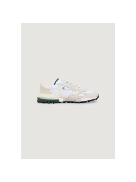 Sneakersy Lacoste Elite Active biela