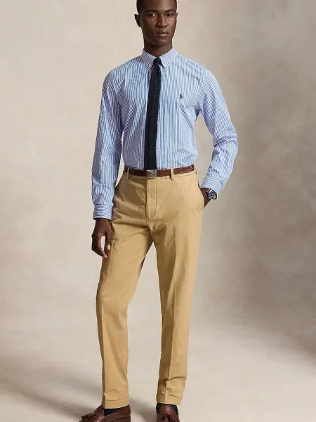 Polo Ralph Lauren Koszula niebieski