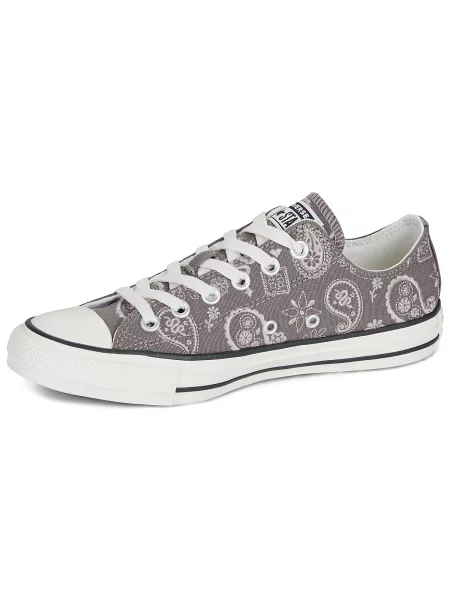 Félcipő Converse lila