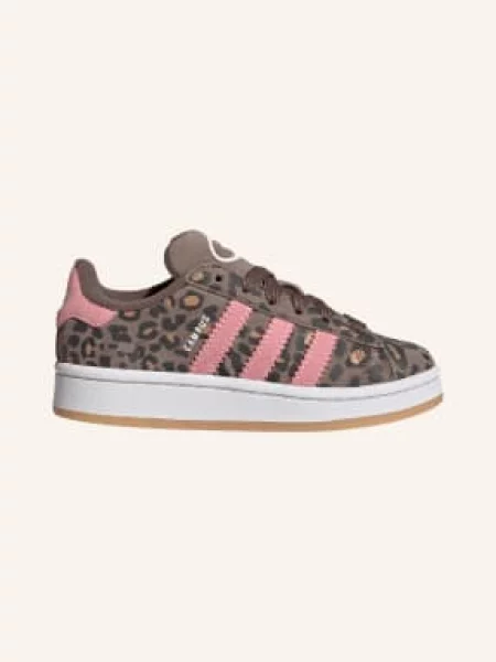 Adidas Originals Sneakersy Campus / velbloudí / tmavě hnědá