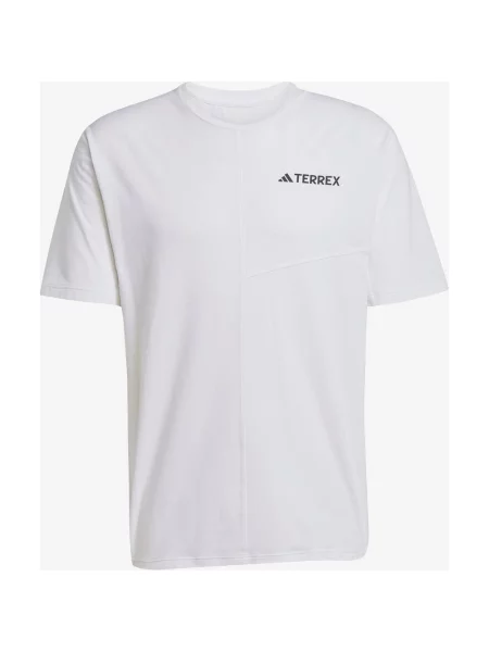 Koszulka adidas Terrex Multi Climacool krótki rękaw czysty XS biały