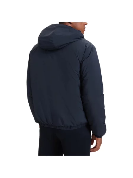 Emporio Armani Geacă Bleumarin Oversize albastru