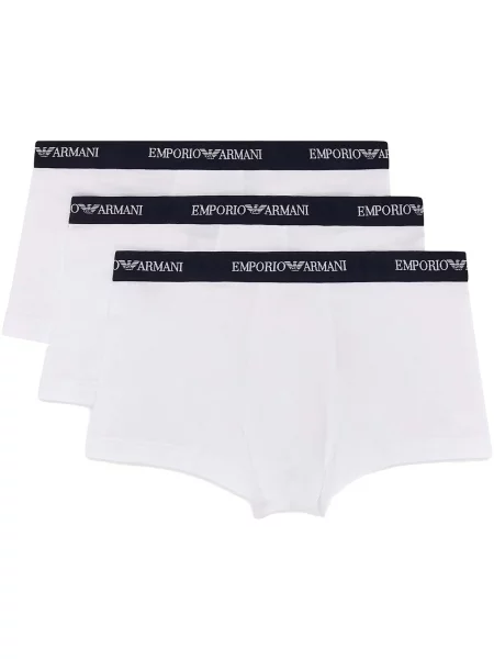 Gaćice Emporio Armani bijela
