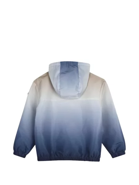 Kurtka dziecięca Bosswear niebieska