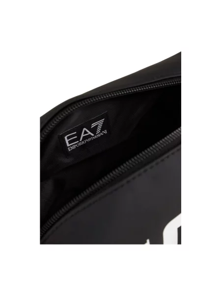 Kabelka Ea7 Emporio Armani čierna