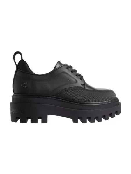 Derby Calvin Klein Jeans czarne