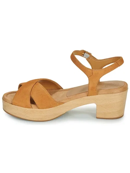 Pantofi Unisa maro