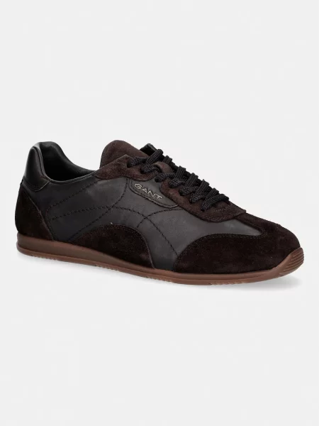 Gant Sneakers închis maro