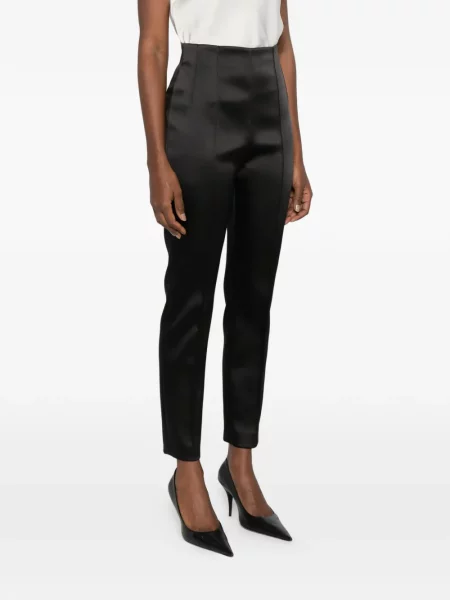 Pantaloni Wardrobe.nyc negru