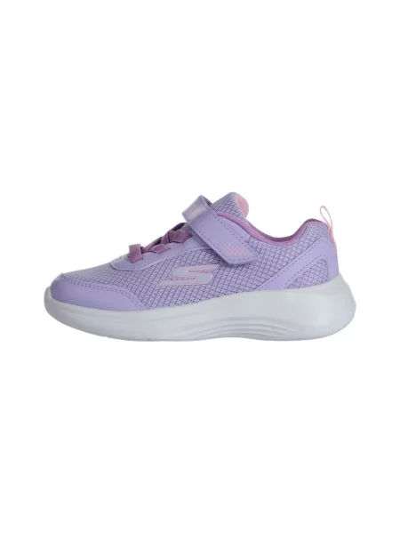 Tenisky Skechers fialová