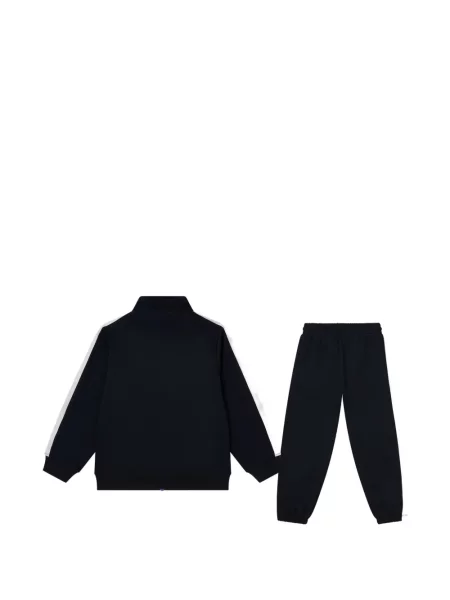Komplet dresowy dziecięcy Stella Mccartney niebieski