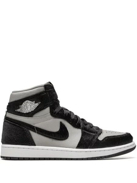 Sneakerși Jordan Air Jordan 1 gri