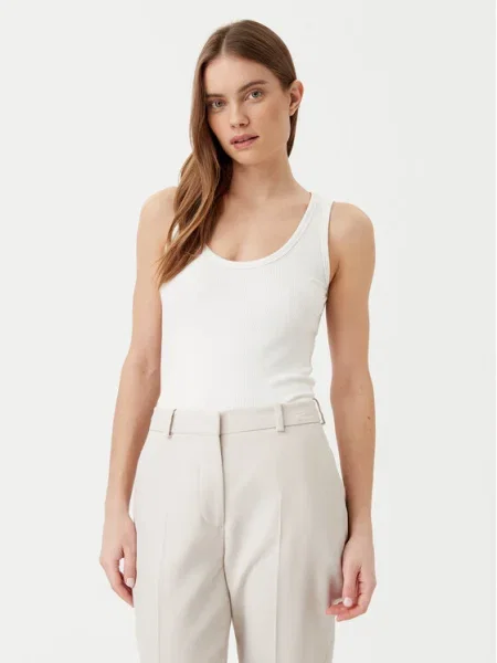 Top Calvin Klein alb