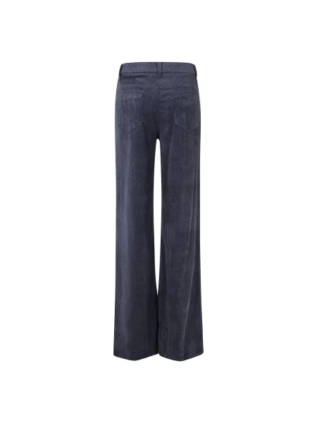 Spodnie Ermanno Scervino niebieskie