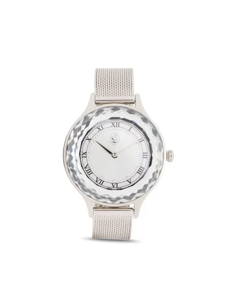 Ceas Swarovski argintiu